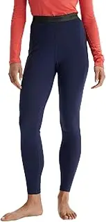 [Kathmandu] Women's K-Merino 125 Baselayer Leggings Dark Horizon S