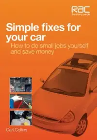 在飛比找博客來優惠-Simple Fixes for Your Car: How