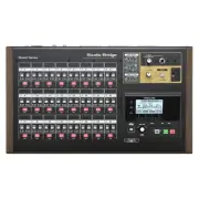 Studio Bridge 24-Track Recorder and USB Audio Interface with MIDI