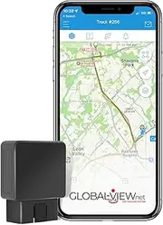 Global-View.Net GPS Vehicle Tracking Device and GPS Car Tracking Device - Car GPS Tracker - Vehicle Tracker