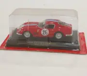 Hachette 1/43 Ferrari 275 GTB Competizione- 24h Le Mans 1966 Diecast Model Car