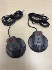 Polycom SoundStation IP6000 2201-07155-601 Expansion Microphones NEW IN BOX NOS