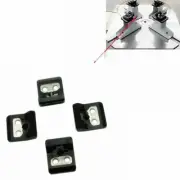 Motorcycle Tyre Rim Jaw Clamps Coats Tire Changer Machine Protector Parts 4PC
