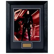 Kevin Sorbo Personally Signed Andromeda 8 x 10 Photograph Framed