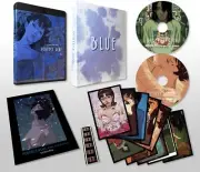 Perfect Blue 4K REMASTER EDITION ULTRA HD Blu-ray & Blu-ray Deluxe Edition JPN