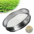 80/120 mesh Soil Sieve Mesh Gardening Home Sieve mesh Plants Soil Sieve