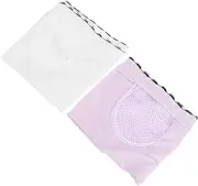 [VALICLUD] Ice Veil Women's Face Cover Neck Shield 2 Pack Breathable Sun Protection Veil for Ladies Cycling Hiking
