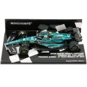 Minichamps 1/43 Aston Martin Aramco Cognizant F1 Team Amr23 2023 Monaco Grand Pr
