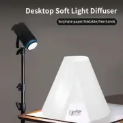Selens soft light diffuser board photography for jewelry spotlight Studio top