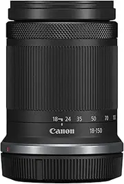 [Canon] EOS RF-S 18-150mm f/3.5-6.3 is STM Camera Lens