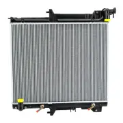 HEAVY DUTY Radiator Fit MITSUBISHI L200 SHOGUN SPORT 2.5 DI-D 2005-2015 ; AT MT (for: Mitsubishi)