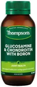 THOMPSON'S Glucosamine & Chondroitin with Boron 120t