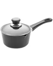 SCANPAN Classic 1.25qt Saucepan with Lid