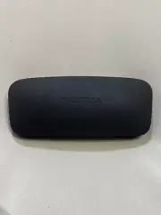 NEW Nautica Dark Midnight Blue Clamshell Sunglasses Case (deeper)