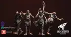 Giant Herd | Sabretooth Collectibles | Grimdark Compatible - Nerd3DForge