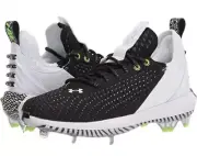 Under Armour Men's Harper 5 Low St Baseball Cleats 3023001-001 Shoe Size 12.5