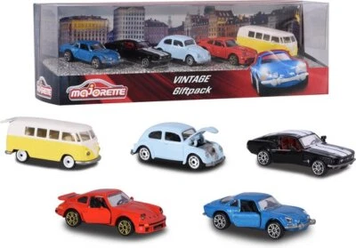 Majorette Vintage 5 Pieces Giftpack
