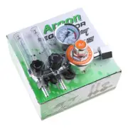 Argon Regulator 0-25Mpa Pressure Argon Gas Regulator Welding Equipment Argon