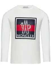 T-shirt Moncler Enfant