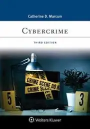 Cyber Crime - Paperback, by Marcum Catherine D. - New h