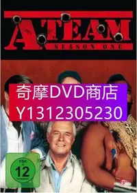 在飛比找Yahoo!奇摩拍賣優惠-DVD專賣 美劇【天龍特攻隊 第一季】【英語繁中字】3碟