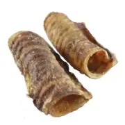 Beef Trachea Small Australian Dog Treats Chews Glucosamine Chondroitin Arthritis