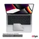 [ZIYA] Apple Macbook Pro14 吋 觸控板貼膜/游標板保護貼 ( 共2色) A2442