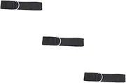 ifundom 3 Pcs Stroller Safety Strap Wrist Leash for Stroller Pram Wrist Leash Metal Neoprene Multipurpose