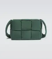 [Bottega Veneta] Bottega Veneta Padded Tech Cassette Small shoulder bag