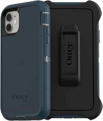 OtterBox Defender Series Screenless Edition Case &Holster for iPhone 11 Pro