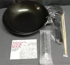 Dansk Non-Stick Stir Fry Set With 12" Wok and Utensils NEW In Box