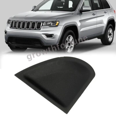 Front Left Side Door Cup Mat Insert Mopar 1WF21DX9AC For 2014-2020 Jeep Cherokee