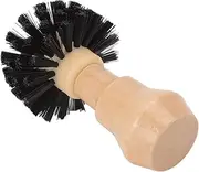 Coffee Basket Brush Professional Barista Tool, Portafilter Cleaning Brush for Effectively Clean The Inside Coffee & Espresso Machine Cleaning Products Coffee Maker (58MM)
