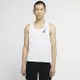 NIKE DFADV AROSWFT SINGLET 男 背心 白-CJ7836100