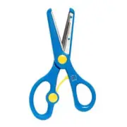 Ec Specialty Scissors Blunt Nosed with Spring Assisted Ages 3 Years and Up