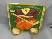 New Cabbage Patch Kids - Sporting Collection - Hockey Outfit "9" w/ stick!