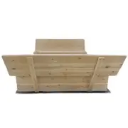 Lifespan Kids Strongbox XL Square Sandpit AU Stock Premium Quality ✨