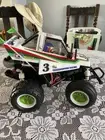 Tamiya Comical Grasshopper 2WD Buggy RC Model (58662) - White/Green. *RTR*