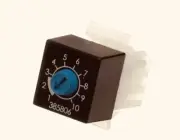 F. Accurex 385806 Control, Potentiometer, 10K, For MCM /VG /RA OEM