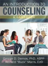 在飛比找三民網路書店優惠-An Introduction to Counseling 
