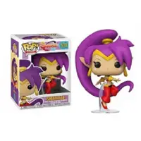 在飛比找蝦皮商城優惠-FUNKO POP 578 遊戲系列 桑塔 SHANTAE 