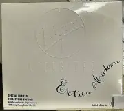 Madonna ‎– Erotica - CD AUSTRALIAN Numbered Ltd Ed Book Jacket Embossed cover