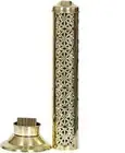 Handmade Brass Incense Holder Ash Catcher For Home, Temple & Office Decor