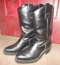 在飛比找Yahoo!奇摩拍賣優惠-Dayton 工程師靴機車靴engineer boots工作