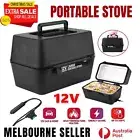 12V DC PORTABLE TRAVEL OVEN STOVE PIE WARMER VEHICLE TRUCK CAR 4WD 4X4 RV PARTS