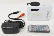 Avenue 5 LCD Portable Mini Projector 7140-81