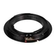 Alloy Camera Concept Lens Mount Adapter Ring For Canon EOS/EF SLR Exakta Mount
