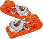 Furniture Bands Innovative Hooks 2pcs Moving Straps for Heavy Appliances Soft Loop Tie Down Straps