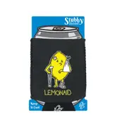 Lemonaid - Funny Novelty Stubby Holder With Base