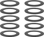 Wheels Manufacturing PF30 Spacers 30 x 0.5mm Bike Pack Accessories (Bag of 10)